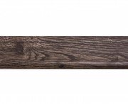 Плінтус San Decor Comfort з кабель каналом ПВХ бермуда 292