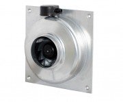 Промышленный вентилятор Soler&Palau Vent/V-160L круглый канальный с монтажной пластиной 5145626800