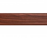 Плинтус San Decor из двух частей ПВХ дуб флоренция 101