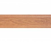 Плинтус San Decor из двух частей ПВХ дуб доска медовый 102