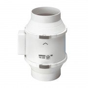 Промышленный вентилятор Soler&Palau TD-250/100 Ecowatt канальный малошумный 5211021000