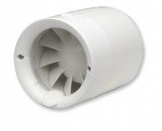 Бытовой вентилятор Soler&Palau Silentub-100 канальный круглого сечения 5210316500