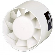 Бытовой вентилятор Soler&Palau TDM-100 канальный круглого сечения 5211502900