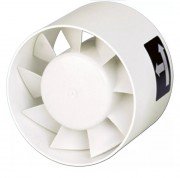 Бытовой вентилятор Soler&Palau TDM-100 канальный круглого сечения 5211502900