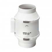 Промышленный вентилятор Soler&Palau TD-350/125 Ecowatt канальный круглого сечения 5211022800