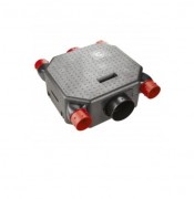 Мультизональный вытяжной вентилятор Soler&Palau Ozeo Flat Auto 2 RE 5209356800