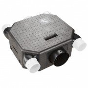 Мультизональный вытяжной вентилятор Soler&Palau Ozeo Flat H Ecowatt 5209234800