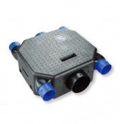 Мультизональный вытяжной вентилятор Soler&Palau Ozeo Flat Н 5209353700