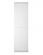 Дизайнерський радіатор Betatherm BQ Quantum 180х48,5 см сталь білий BQ 1180/12 9016М 99