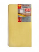 Підкладка під ламінат San Decor пінополістирол 2 мм 8 м.кв/уп ИЗОЛ2УП