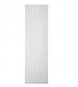 Дизайнерський радіатор Betatherm Blende 160х39,4 см сталь білий B2V 2160/07 9016 99