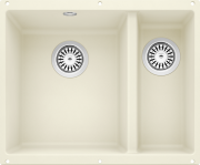 Мийка для кухні Blanco Rotan 340/160-U 55,5х46 см SILGRANIT® PuraDur® жасмин 524251