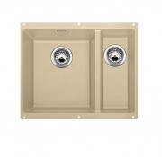 Мийка для кухні Blanco Rotan 340/160-U 55,5х46 см SILGRANIT® PuraDur® шампань 521350