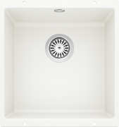 Мойка для кухни Blanco Rotan 400-U 43х46 см SILGRANIT® PuraDur® белый 521334