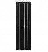Дизайнерский радиатор Betatherm Blende 180х50,4 см сталь черный B2V 2180/09 9005М 99