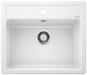 Мойка для кухни Blanco Legra 6 58,5х50 см SILGRANIT® PuraDur® белый 523334