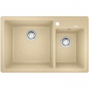 Мийка для кухні Blanco Legra 8 78х50 см SILGRANIT® PuraDur® шампань 526228