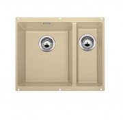 Мойка для кухни Blanco Rotan 340/160-U 55,5х46 см SILGRANIT® PuraDur® шампань 521350