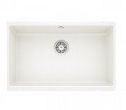 Мийка для кухні Blanco Rotan 700-U 73х46 см SILGRANIT® PuraDur® білий 521346
