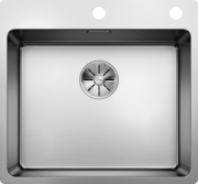 Мойка для кухни Blanco Andano 500-IF/A 54х50 см нержавеющая сталь 525245