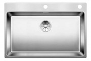 Мийка для кухні Blanco Andano 700-IF / A 74х50 см нержавіюча сталь 525246