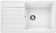 Мойка для кухни Blanco Legra XL 6 S 86х50 см SILGRANIT® PuraDur® белый 523328