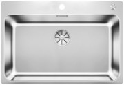 Мойка для кухни Blanco Solis 700-IF/A 74х50 см врезная нержавеющая сталь 526127