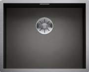 Мийка для кухні Blanco Zerox 500-IF 54х44 см врізна темна сталь 526245