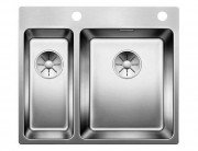 Мойка для кухни Blanco Andano 340/180-IF/A 58,5х50 см нержавеющая сталь 525247