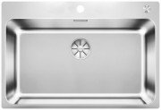 Мойка для кухни Blanco Solis 700-IF/A 74х50 см врезная нержавеющая сталь 526127