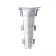 Внутренний угол Salag SG75 ПВХ палитра на выбор SG7Cхх