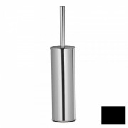 Йоршик для унітазу 3SC Europe підлоговий латунь чорний матовий EU17NO