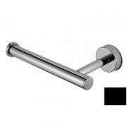 Держатель для туалетной бумаги 3SC Europe открытый левосторонний латунь черный матовый EU06SXNO