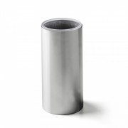 Стакан для зубних щіток 3SC Appoggi & Scatole настільний латунь хром MET03ASL