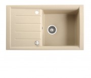 Мойка для кухни Marmorin Profir 1k 10 86х50 см искусственный камень Magranit сафари 160 113 001