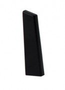 Заглушки левая и правая Salag NG80 ПВХ черный NG8LE0