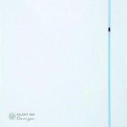 Побутовий вентилятор Soler & Palau Silent 200 CZ Design 3C осьовий білий 5210604000