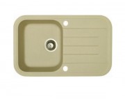 Мийка для кухні Marmorin Pesta 1k 10 77х47 см штучний камінь Magranit сафарі 170 113 001