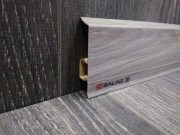 Плінтус Salag NG62 ПВХ шато NG6299