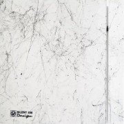 Бытовой вентилятор Soler&Palau Silent 100 CZ Marble White Design 4C осевой мраморный белый 5210612000