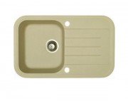 Мойка для кухни Marmorin Pesta 1k 10 77х47 см искусственный камень Magranit сафари 170 113 001