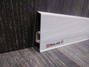 Плинтус Salag NG62 ПВХ котаже NG6287