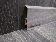 Плінтус Salag NG62 ПВХ шато NG6299