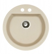 Мойка для кухни Marmorin Tanat Ø50 см искусственный камень Magranit сафари 270 803 001