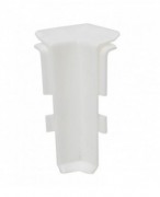 Кут внутрішній Salag NG62 ПВХ білий  NG6c00