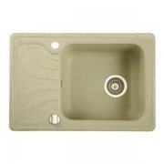 Мийка для кухні Marmorin Dato 65х44 см штучний камінь Magranit сафарі 240 113 001