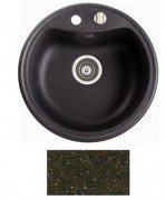 Мойка для кухни Marmorin Kova Ø51 см искусственный камень Magranit коричневый 250 803 004