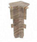 Угол внутренний Salag NG62 ПВХ дуб пустыни NG6cB3