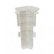 Угол внутренний Salag NG62 ПВХ клен патино NG6c28