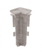 Угол внутренний Salag NG62 ПВХ шато NG6c99